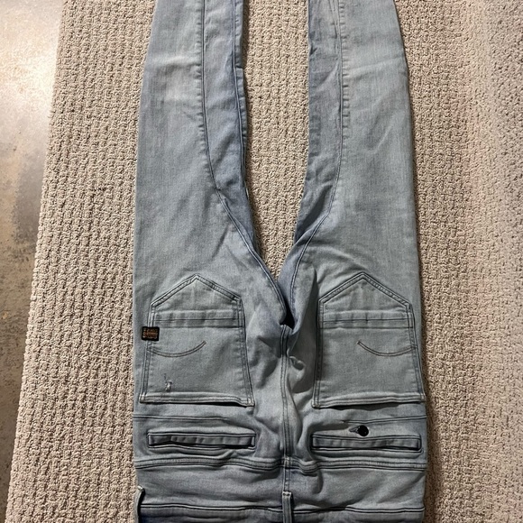 G-Star D-Staq 3D Slim Jeans - Picture 9 of 15